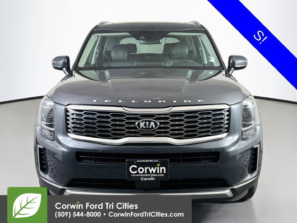 Used 2020 Kia Telluride S AWD/4WD image 4