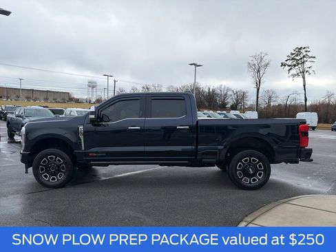 Certified 2024 Ford F250 Platinum image 7