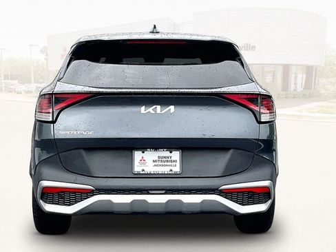 Used 2023 Kia Sportage EX FWD image 5