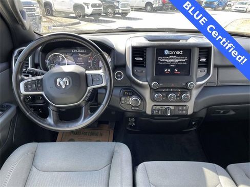 Used 2021 RAM 1500 Big Horn image 14