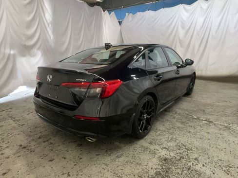 Certified 2024 Honda Civic Sport image 8