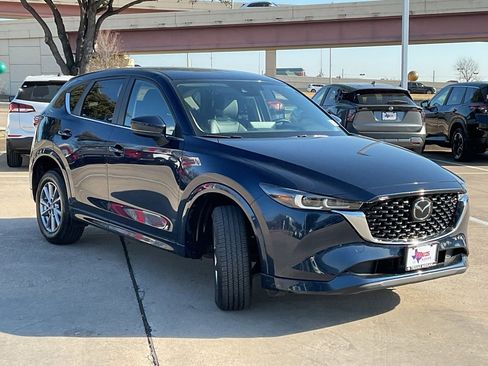 Used 2024 MAZDA CX-5 AWD 2.5 S w/ Select Package image 4