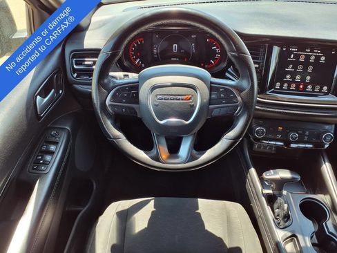 Used 2022 Dodge Durango SXT w/ Blacktop Package AWD/4WD image 14