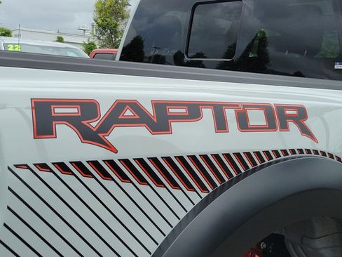 New 2026 Ford F150 Raptor AWD/4WD image 9
