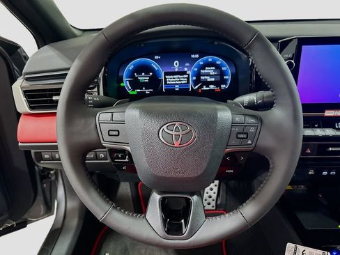 New 2026 Toyota Camry XSE image 12