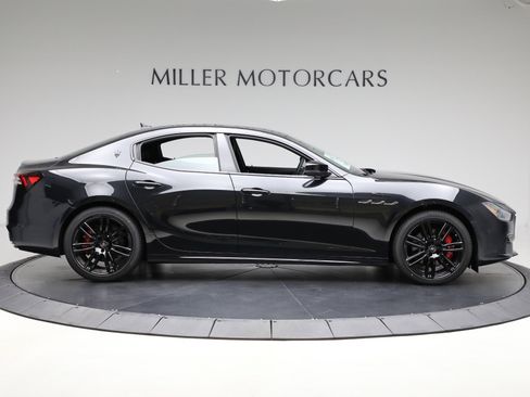 New 2024 Maserati Ghibli Modena Ultima Q4 image 10