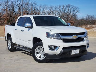 Used 2017 Chevrolet Colorado LT w/ Luxury Package, Chrome