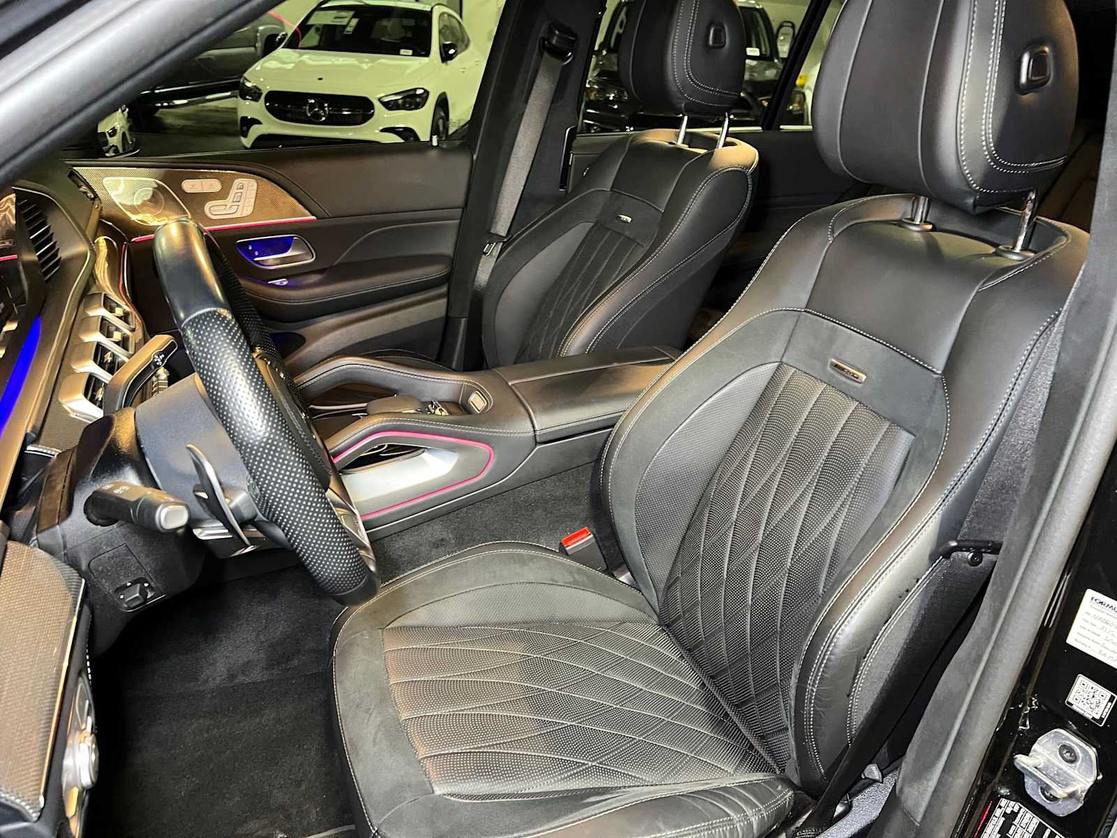 Used 2022 Mercedes-Benz GLE 63 AMG S image 27