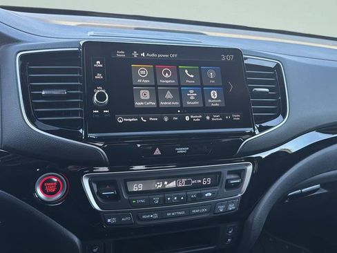 New 2026 Honda Ridgeline Black Edition image 29