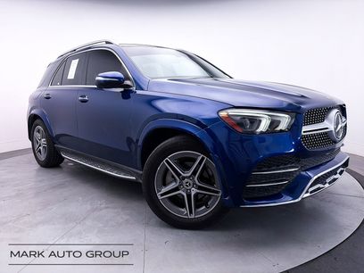 Used 2022 Mercedes-Benz GLE 350