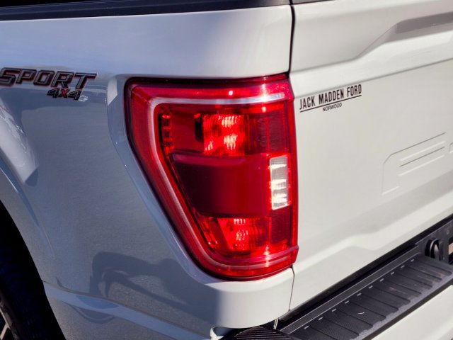 Used 2023 Ford F150 XLT w/ Equipment Group 302A High AWD/4WD image 9
