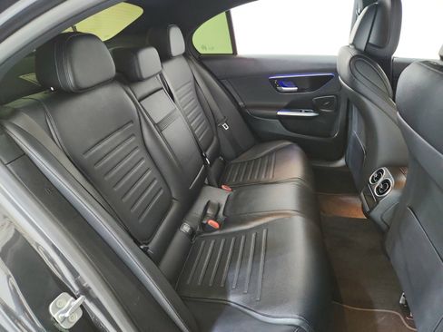Certified 2025 Mercedes-Benz C 43 AMG 4MATIC Sedan image 25