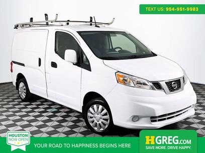 Used 2020 Nissan NV200 SV