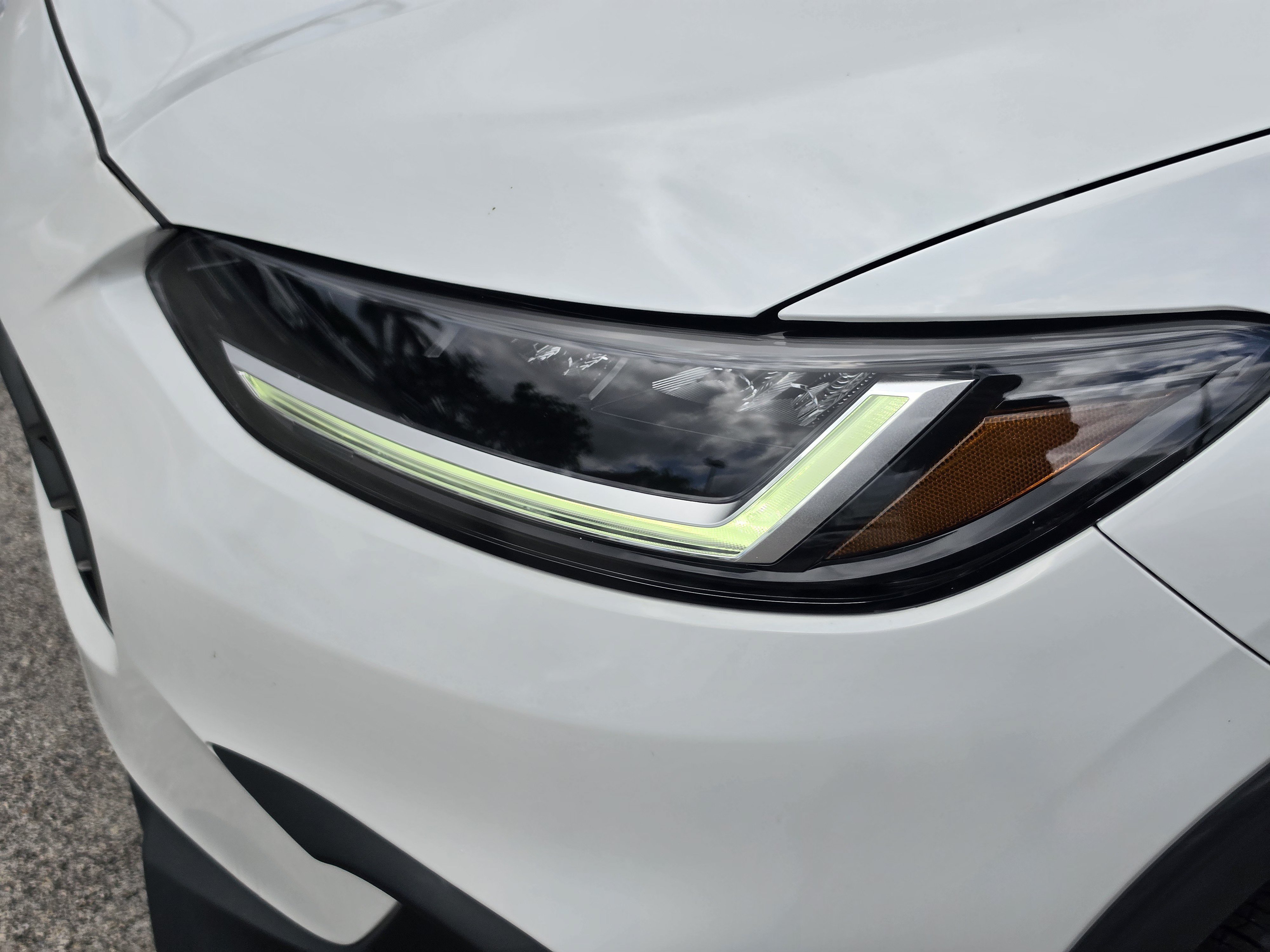 Certified 2024 Honda HR-V Sport image 10