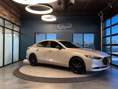 Used 2024 MAZDA MAZDA3 s