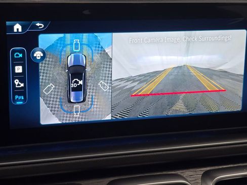 New 2026 Mercedes-Benz GLS 450 4MATIC image 29