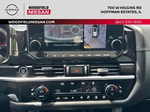 Certified 2023 Nissan Pathfinder Platinum AWD/4WD image 33