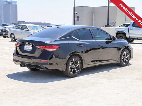 Used 2025 Nissan Sentra SV w/ Trunk Package FWD image 5