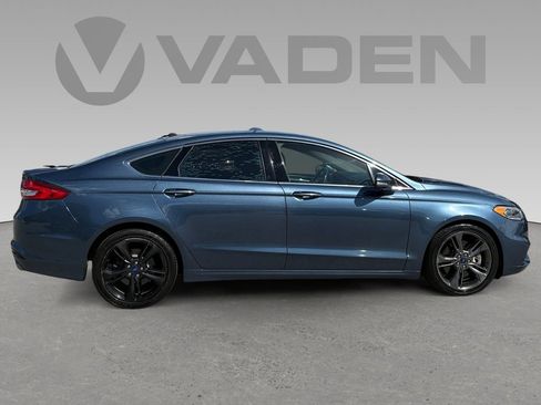 Used 2018 Ford Fusion Sport AWD/4WD image 6