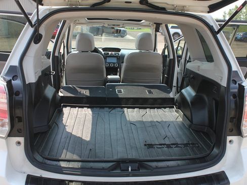 Used 2017 Subaru Forester 2.5i Limited w/ Popular Package #1 AWD/4WD image 43