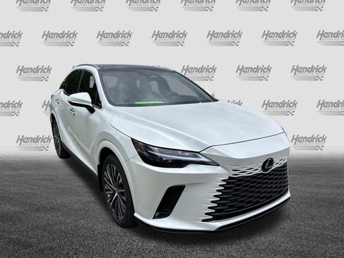 Used 2023 Lexus RX 350 Premium Plus w/ Accessory Package (Z1) FWD image 5