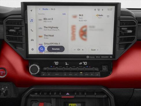 New 2026 Toyota Tundra TRD Pro image 7