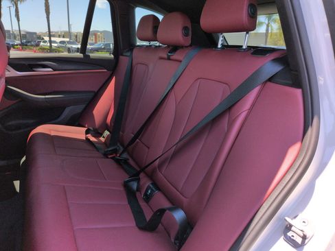 Used 2023 BMW X3 sDrive30i w/ Premium Package w/ZPA RWD image 31