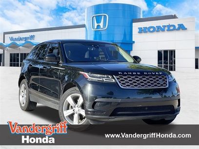 Used 2018 Land Rover Range Rover Velar S