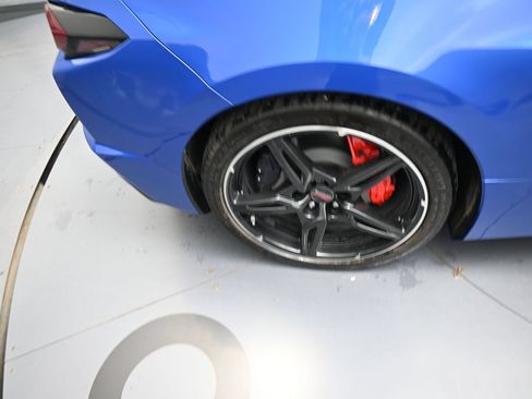 Used 2022 Chevrolet Corvette Stingray Preferred Conv RWD image 17