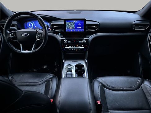 Certified 2021 Ford Explorer ST w/ Equipment Group 401A image 8