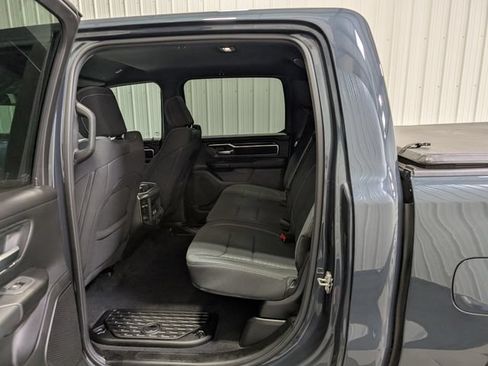 Used 2026 RAM 1500 Big Horn AWD/4WD image 10