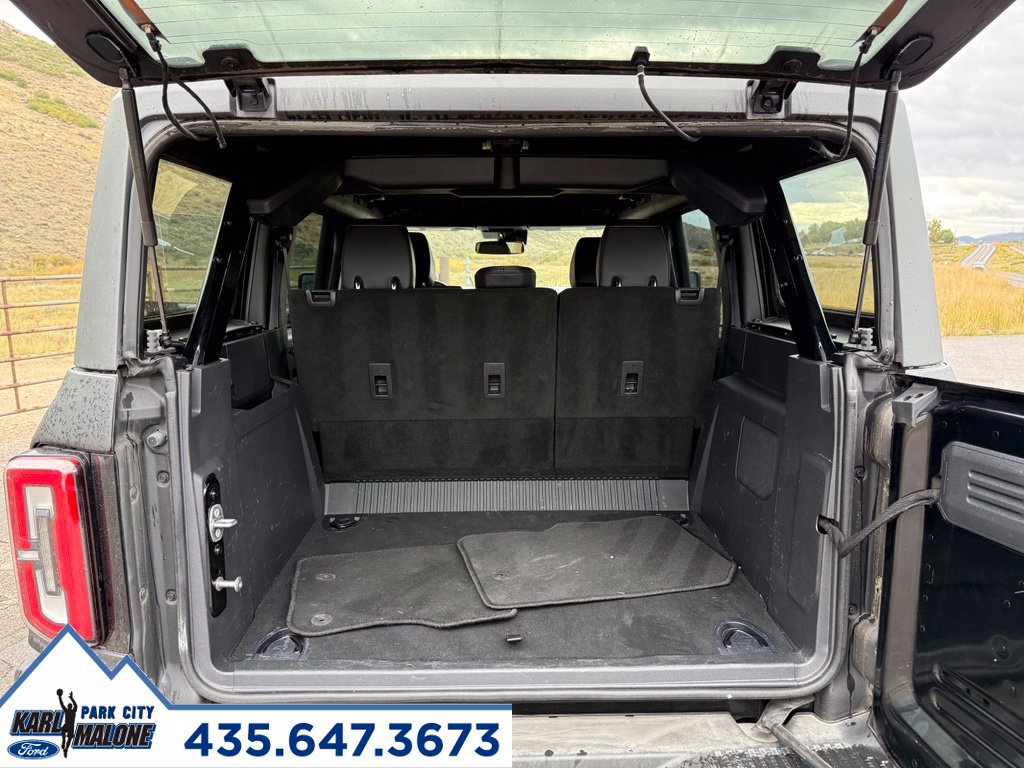 Used 2022 Ford Bronco Badlands AWD/4WD image 31