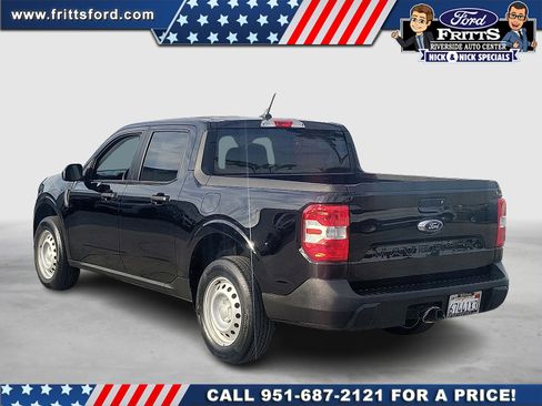 Certified 2024 Ford Maverick XL image 3