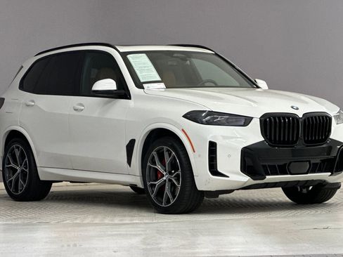 Certified 2024 BMW X5 xDrive40i w/ M Sport Package AWD/4WD image 6