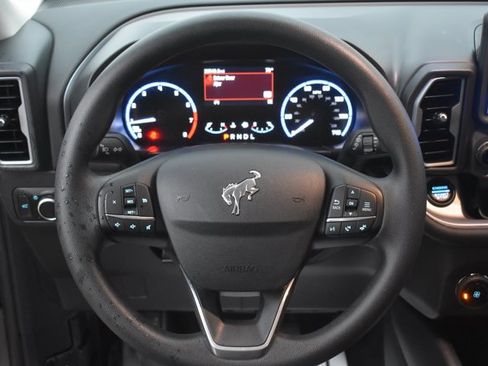 Used 2024 Ford Bronco Sport Big Bend AWD/4WD image 18