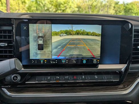 New 2026 Chevrolet Silverado 2500 LT w/ Trail Boss Package AWD/4WD image 21