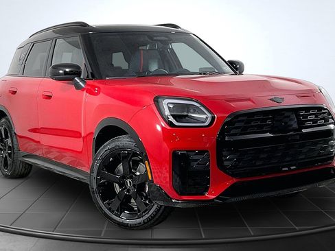 New 2027 MINI Cooper Countryman S AWD/4WD image 2