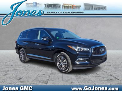 Used 2018 INFINITI QX60 AWD w/ Premium Package