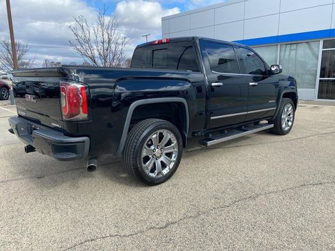 Used 2016 GMC Sierra 1500 Denali w/ Enhanced Driver Alert Package image 8