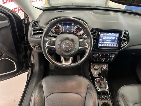 Used 2020 Jeep Compass Limited w/ Safety & Security Group AWD/4WD image 25