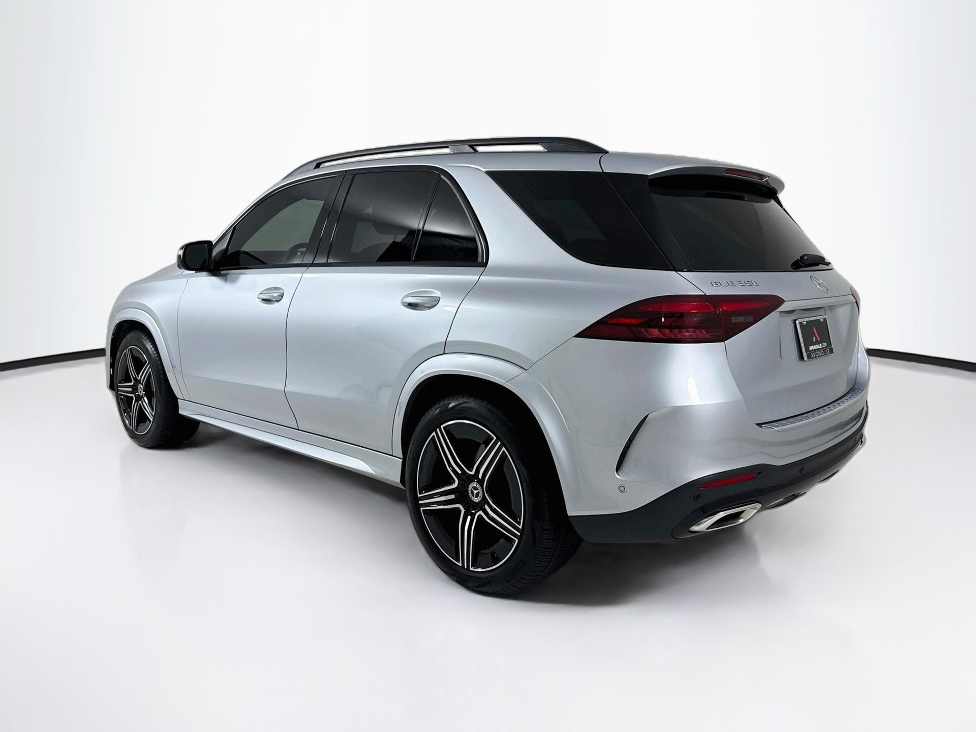 Certified 2026 Mercedes-Benz GLE 350 4MATIC image 6