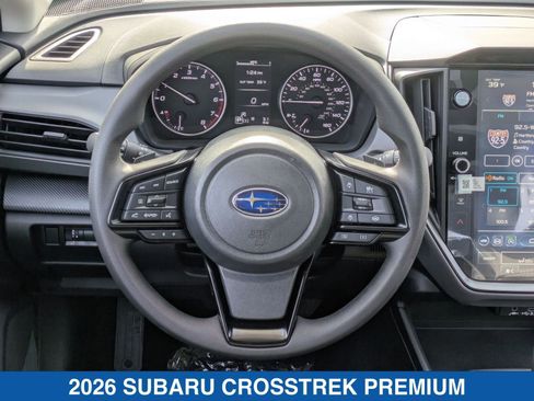 Certified 2026 Subaru Crosstrek 2.0i Premium image 15