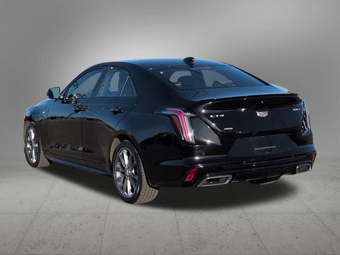 Certified 2023 Cadillac CT4 Sport w/ Technology Package image 4