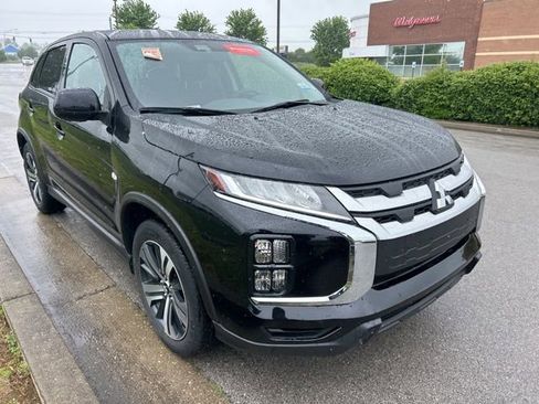 Used 2024 Mitsubishi Outlander Sport SE AWD/4WD image 2