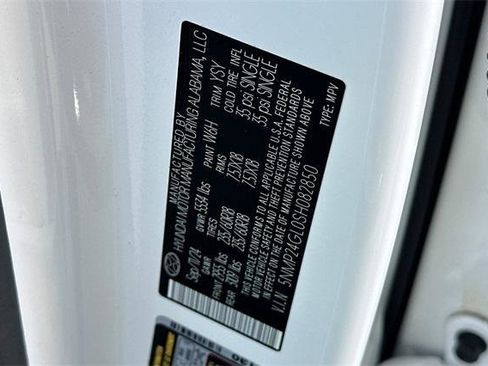 Used 2025 Hyundai Santa Fe SEL image 31