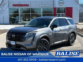 New 2026 Nissan Pathfinder SL video 1