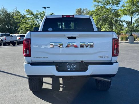 Used 2025 RAM 2500 Limited AWD/4WD image 7