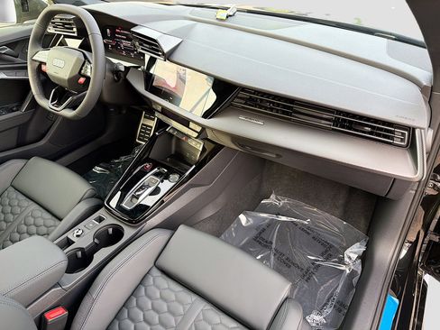 New 2026 Audi RS 3 image 12