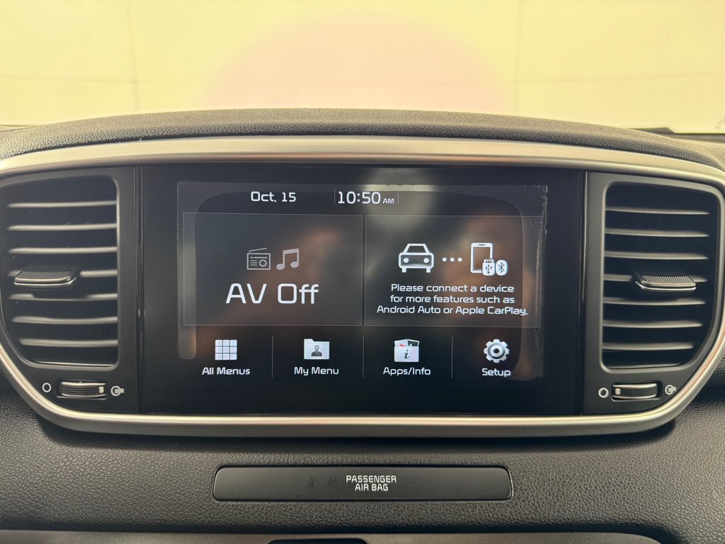 Used 2020 Kia Sportage LX AWD/4WD image 17