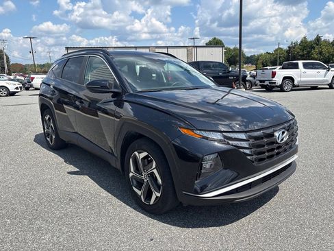 Used 2023 Hyundai Tucson SEL w/ Convenience Package FWD image 11